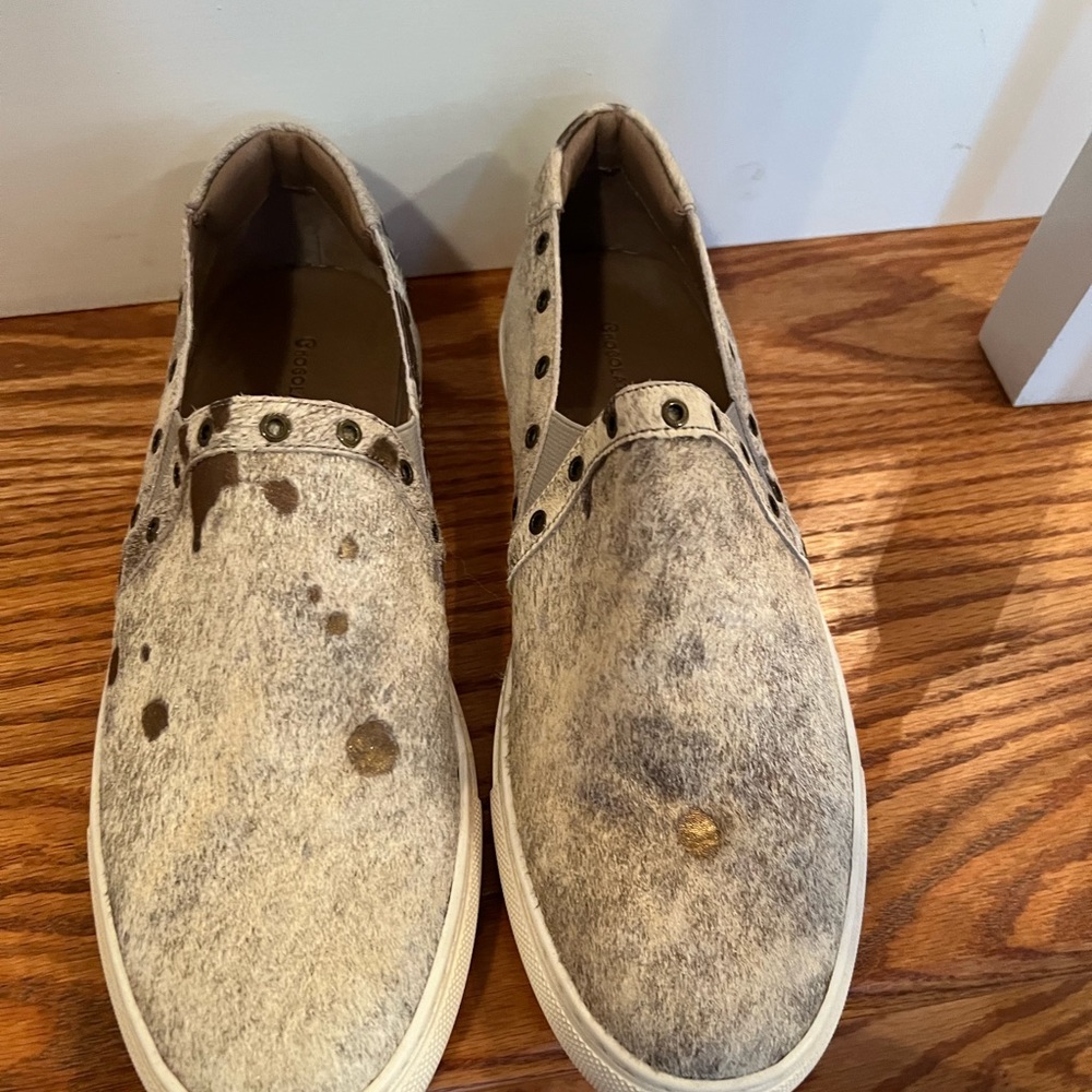 Chocolat Blu Slip On Sneakers View 3